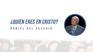 Portada del episodio ¿Quién eres? // Daniel del Vecchio