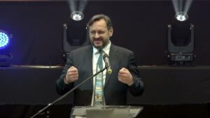 Portada del episodio Predicación Paulo Oliveira // Congreso Remar Internacional 2023