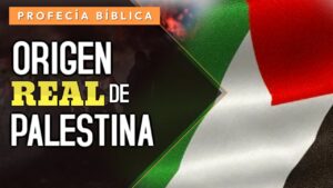 Portada del episodio ⚠️ PROFECÍA BÍBLICA ⚠️ El origen real de Palestina y de los palestinos 🇵🇸