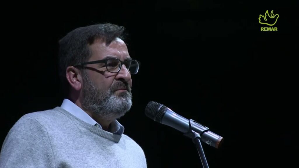 Imagen del programa Predicación Andrés Jiménez // Congreso Remar Internacional 2023 en Radio Solidaria