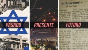 Portada del episodio ISRAEL: Pasado, Presente y Futuro // Charla Bíblica