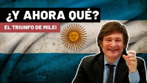 Portada del episodio ¿Qué pasará en Argentina con el nuevo presidente Milei? // Charlas Bíblicas