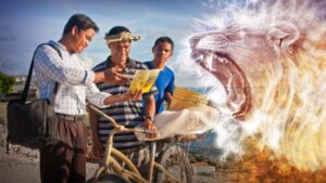 Portada del episodio Santiago: Someteos a Dios, resistid al diablo | Personajes Bíblicos