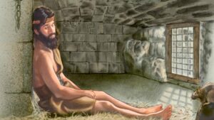 Portada del episodio Juan El Bautista: Sin miedo a predicar el evangelio | Personajes Bíblicos