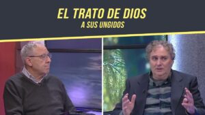 Portada del episodio El trato de Dios a sus ungidos // Charlas Bíblicas