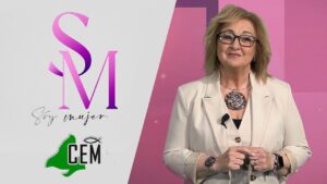Portada del episodio Soy Mujer // Magazine Cristiano para Mujeres // Programa 6