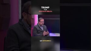 Portada del episodio ¿Tendrá el expresidente Trump parte en las profecías bíblicas del fin?