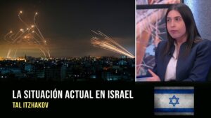 Portada del episodio Entrevista con Tal Itzhakov | Portavoz de la embajada de Israel en España