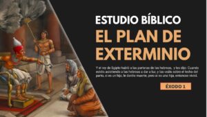 Portada del episodio Estudio Bíblico | Esclavitud y plan de exterminio contra Israel – REFLEXIÓN.