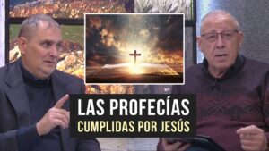 Portada del episodio Las profecías bíblicas cumplidas por Jesús // Charlas Bíblicas