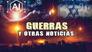 Portada del episodio Las Guerras y otras Noticias // Actualidad con Miguel Díez