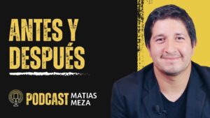 Portada del episodio Antes y después del pesebre | Hablemos con Matias Meza