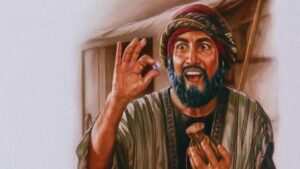 Portada del episodio Mateo: De pecador a discípulo de Cristo | Personajes Bíblicos