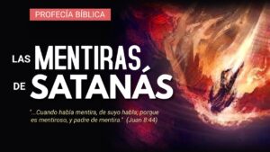 Portada del episodio ⚠️ PROFECÍA BÍBLICA ⚠️ Las mentiras de Satanás y los falsos profetas.