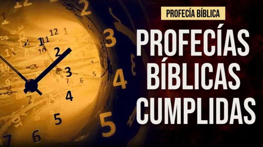 Imagen del programa ⚠️ PROFECÍA BÍBLICA ⚠️ Profecías de la Biblia que se han cumplido. en Radio Solidaria