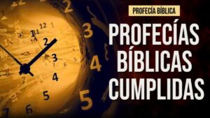 Portada del episodio ⚠️ PROFECÍA BÍBLICA ⚠️ Profecías de la Biblia que se han cumplido.