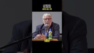 Portada del episodio Las profecías por cumplirse antes del fin // Miguel Díez