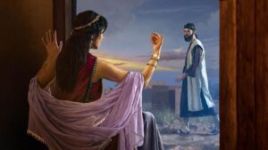 Portada del episodio Ester: Una reina intercesora y virtuosa | Personajes Bíblicos