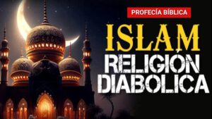 Portada del episodio ⚠️ PROFECÍA BÍBLICA ⚠️ Islam: La religión diabólica de Satanás.