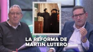 Portada del episodio La Reforma Protestante De Lutero // Charlas Bíblicas