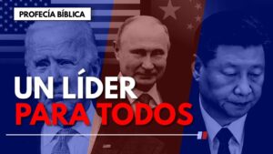 Portada del episodio ⚠️ PROFECÍA BÍBLICA ⚠️ ¿Qué líder mundial gobernará el mundo?