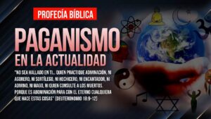 Portada del episodio ⚠️ PROFECÍA BÍBLICA ⚠️ La verdad sobre el paganismo.