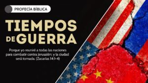 Portada del episodio ⚠️ PROFECÍA BÍBLICA ⚠️ Se acerca una Tercera Guerra Mundial.