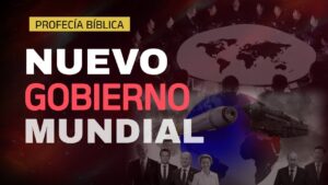 Portada del episodio ⚠️ PROFECÍA BÍBLICA ⚠️ Un nuevo gobierno mundial se acerca.