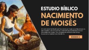 Portada del episodio Estudio Bíblico | El nacimiento del libertador de Israel – REFLEXIÓN.