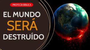 Portada del episodio ⚠️ PROFECÍA BÍBLICA ⚠️ El mundo será totalmente arrasado.