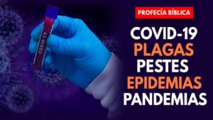 Portada del episodio ⚠️ PROFECÍA BÍBLICA ⚠️ Tiempos apocalípticos de pandemia, pestes y enfermedades.