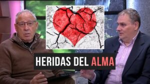 Portada del episodio Las HERIDAS del ALMA y cómo sanarlas // Charlas Bíblicas