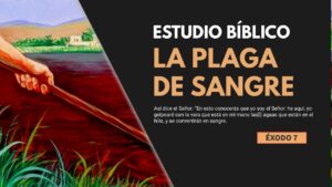 Portada del episodio Estudio Bíblico | Señal de la serpiente y la plaga de sangre – REFLEXIÓN.
