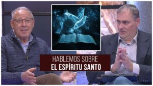 Portada del episodio El Cambio que Produce el Espíritu Santo // Charlas Bíblicas