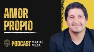 Portada del episodio Amándote a ti mismo | Hablemos con Matias Meza