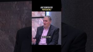 Portada del episodio ¿Qué significa ser pentecostal? // Consejo Bíblico