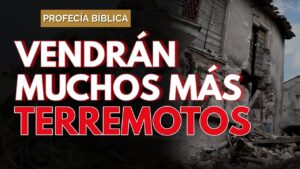 Portada del episodio ⚠️ PROFECÍA BÍBLICA ⚠️ Vienen terremotos en diferentes lugares del mundo.