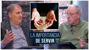 Portada del episodio ¿Cómo servir a Dios? // Charlas Bíblicas
