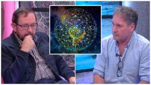 Portada del episodio Perspectiva Bíblica Del Sistema Mundial // Ramón Ubillos y Javier Jiménez