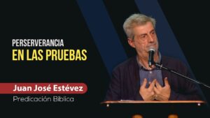 Portada del episodio Santiago: Perseverancia en las Pruebas // Juan José Estévez