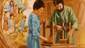 Portada del episodio José, el padre de Jesús: La obediencia en silencio de un padre | Personajes Bíblicos