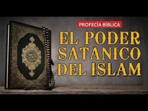 Portada del episodio ⚠️PROFECÍA BÍBLICA⚠️ Satanás es el dios del Islam.
