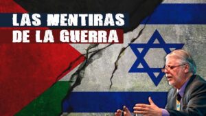 Portada del episodio Israel / Hamás; La Realidad de la Guerra // Miguel Díez