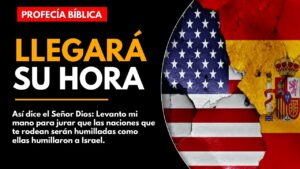 Portada del episodio ⚠️PROFECÍA BÍBLICA⚠️ EE.UU será quebrantada en los tiempos finales.