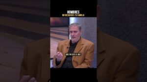 Portada del episodio HOMBRES ¡No Descuides Tu Familia! 👨👨👧👦