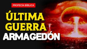 Portada del episodio ⚠️PROFECÍA BÍBLICA⚠️ La batalla final de Armagedón.