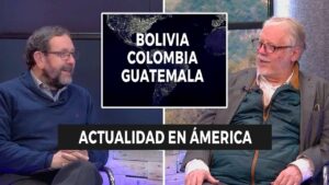Portada del episodio Actualidad en América // Último Viaje de Miguel Díez