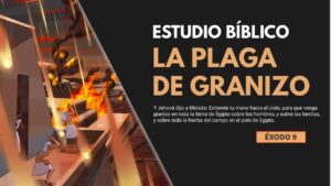 Portada del episodio Estudio Bíblico | La plaga de granizo – REFLEXIÓN.