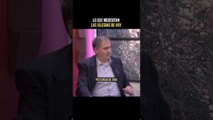 Portada del episodio ¡Lo que necesitan las iglesias de hoy! ⛪ // Consejo Bíblico