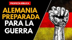 Portada del episodio ⚠️PROFECÍA BÍBLICA⚠️ ¿Habla la Biblia sobre Alemania en los tiempos proféticos?